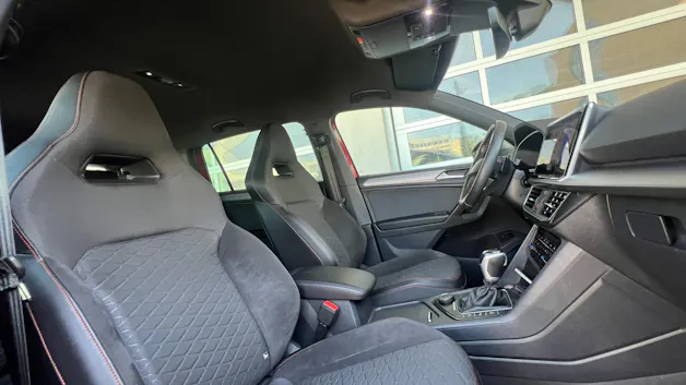 SEAT TARRACO 2.0 TDI CR FR 4DRIVE DSG l 200 PS