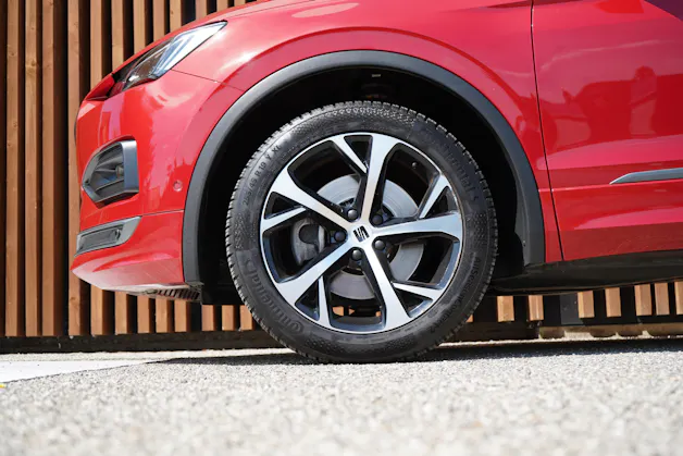 SEAT TARRACO 2.0 TDI CR FR 4DRIVE DSG l 200 PS