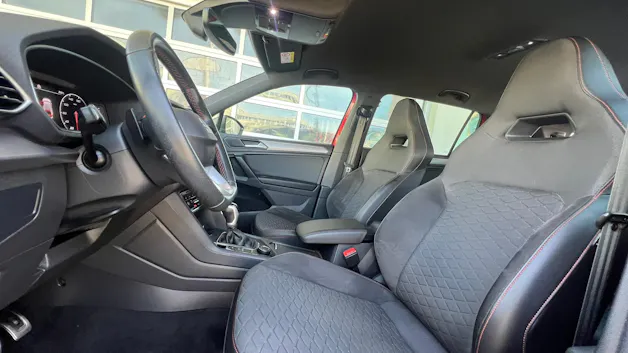 SEAT TARRACO 2.0 TDI CR FR 4DRIVE DSG l 200 PS