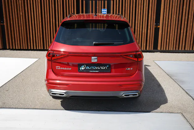SEAT TARRACO 2.0 TDI CR FR 4DRIVE DSG l 200 PS