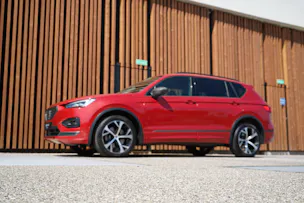 SEAT TARRACO 2.0 TDI CR FR 4DRIVE DSG l 200 PS