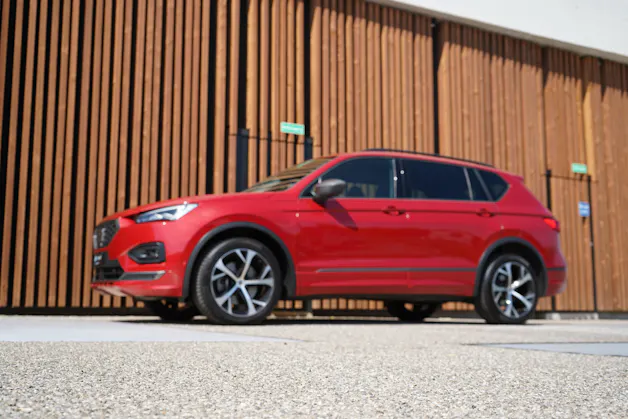 SEAT TARRACO 2.0 TDI CR FR 4DRIVE DSG l 200 PS