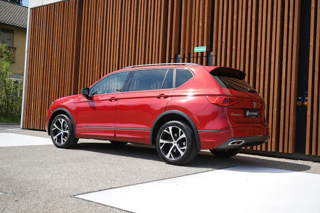 SEAT TARRACO 2.0 TDI CR FR 4DRIVE DSG l 200 PS