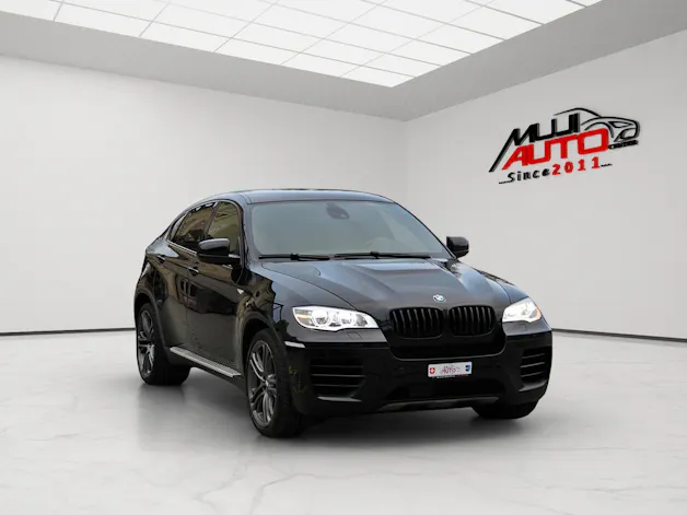 BMW X6 M50d Steptronic