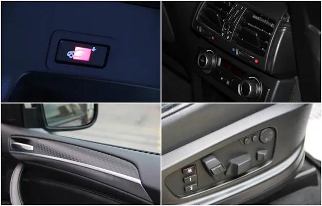 BMW X6 M50d Steptronic