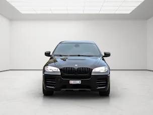 BMW X6 M50d Steptronic