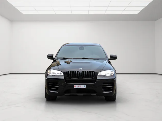 BMW X6 M50d Steptronic