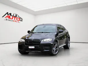 BMW X6 M50d Steptronic