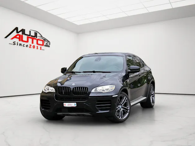 BMW X6 M50d Steptronic