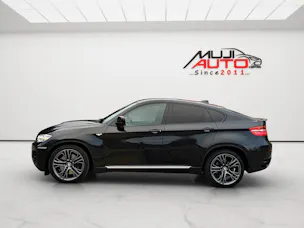 BMW X6 M50d Steptronic