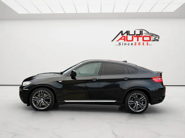 BMW X6 M50d Steptronic