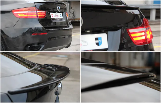 BMW X6 M50d Steptronic