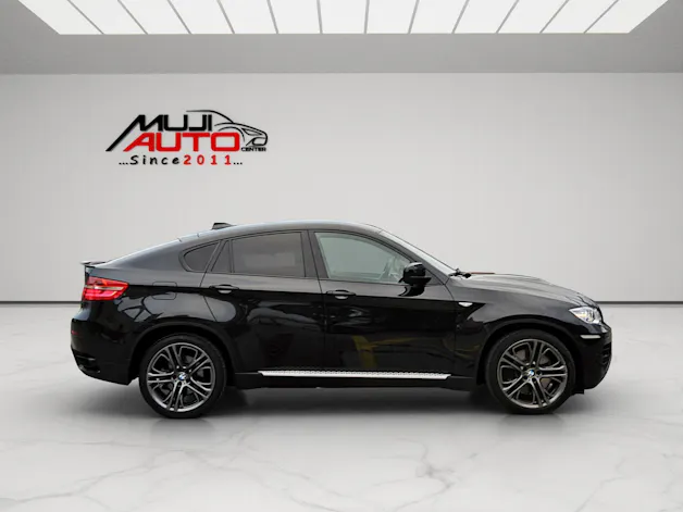 BMW X6 M50d Steptronic