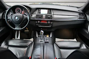 BMW X6 M50d Steptronic