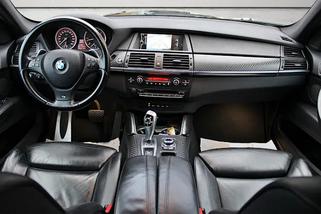 BMW X6 M50d Steptronic