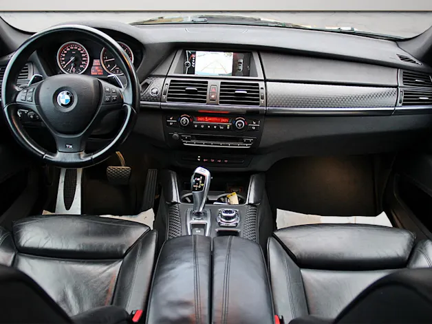 BMW X6 M50d Steptronic