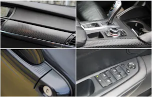 BMW X6 M50d Steptronic