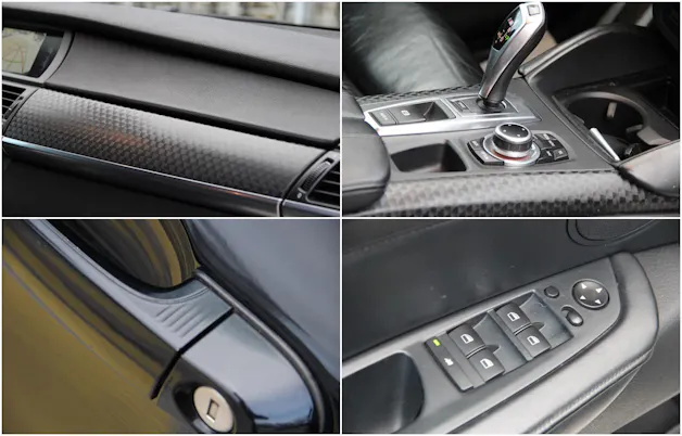 BMW X6 M50d Steptronic