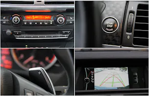 BMW X6 M50d Steptronic