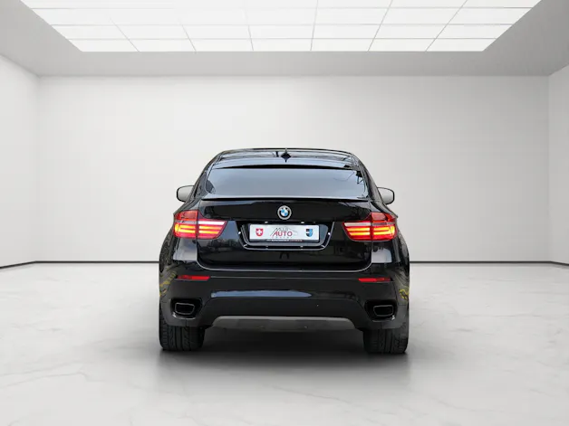 BMW X6 M50d Steptronic