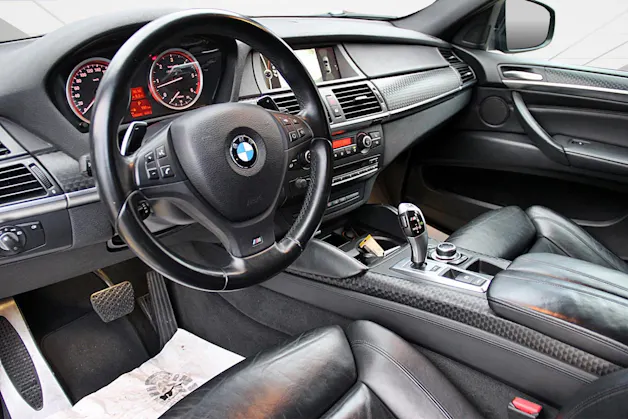 BMW X6 M50d Steptronic