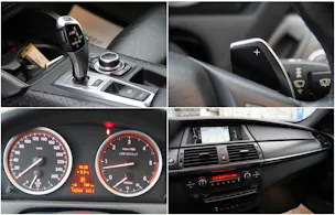 BMW X6 M50d Steptronic
