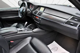 BMW X6 M50d Steptronic