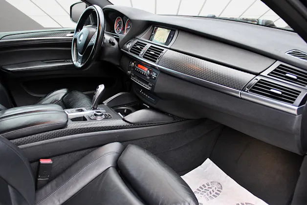 BMW X6 M50d Steptronic
