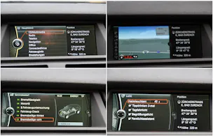 BMW X6 M50d Steptronic