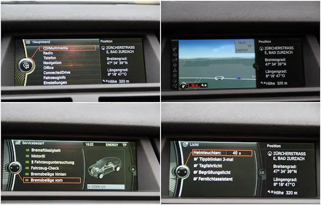 BMW X6 M50d Steptronic