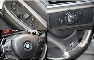 BMW X6 M50d Steptronic