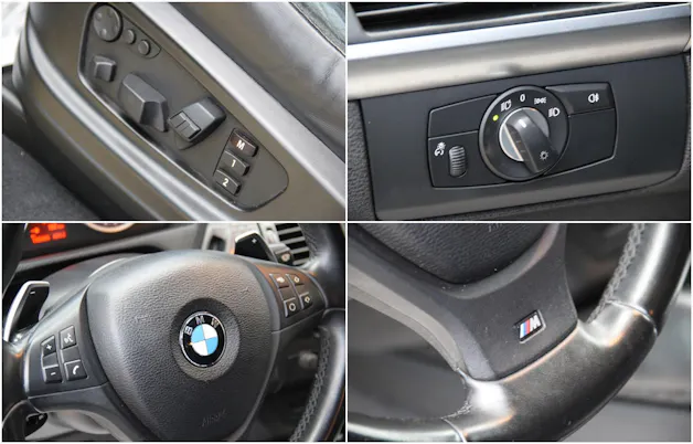 BMW X6 M50d Steptronic