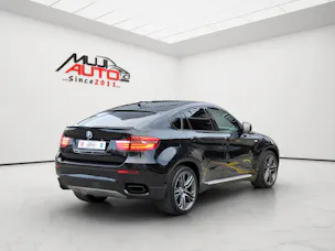 BMW X6 M50d Steptronic