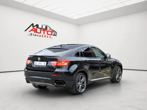 BMW X6 M50d Steptronic