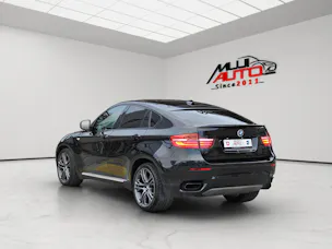 BMW X6 M50d Steptronic