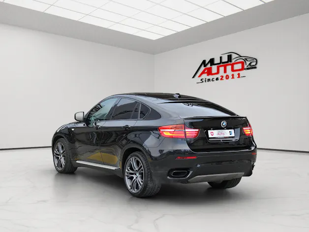 BMW X6 M50d Steptronic