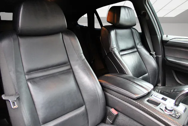BMW X6 M50d Steptronic
