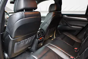BMW X6 M50d Steptronic