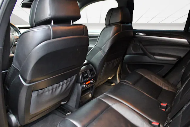 BMW X6 M50d Steptronic