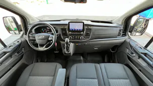 FORD TRANSIT CUSTOM 1.0 ECO BOOST 320 L1H1 TREND PHEV l 126 PS