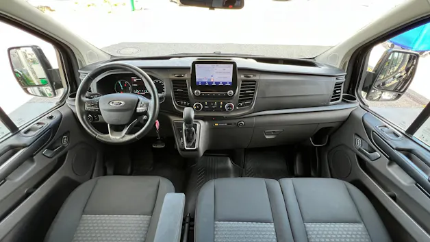 FORD TRANSIT CUSTOM 1.0 ECO BOOST 320 L1H1 TREND PHEV l 126 PS