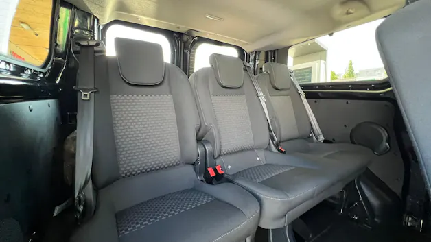 FORD TRANSIT CUSTOM 1.0 ECO BOOST 320 L1H1 TREND PHEV l 126 PS