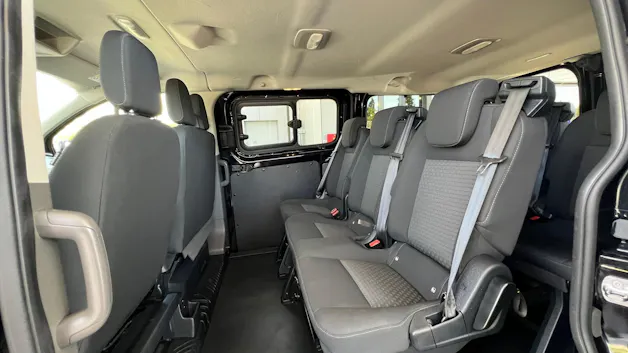 FORD TRANSIT CUSTOM 1.0 ECO BOOST 320 L1H1 TREND PHEV l 126 PS