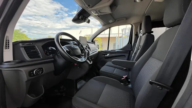 FORD TRANSIT CUSTOM 1.0 ECO BOOST 320 L1H1 TREND PHEV l 126 PS