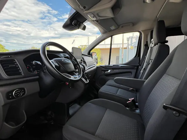 FORD TRANSIT CUSTOM 1.0 ECO BOOST 320 L1H1 TREND PHEV l 126 PS