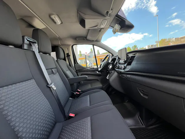FORD TRANSIT CUSTOM 1.0 ECO BOOST 320 L1H1 TREND PHEV l 126 PS