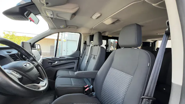 FORD TRANSIT CUSTOM 1.0 ECO BOOST 320 L1H1 TREND PHEV l 126 PS