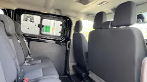 FORD TRANSIT CUSTOM 1.0 ECO BOOST 320 L1H1 TREND PHEV l 126 PS