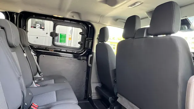 FORD TRANSIT CUSTOM 1.0 ECO BOOST 320 L1H1 TREND PHEV l 126 PS