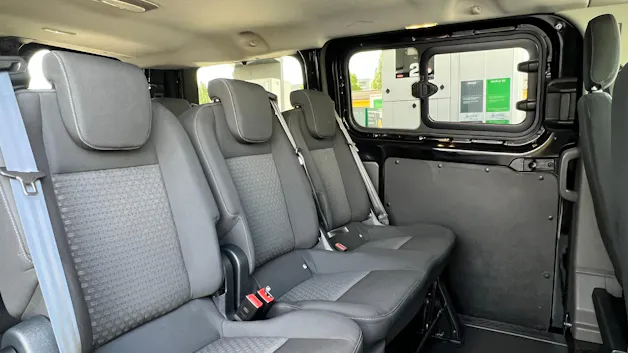 FORD TRANSIT CUSTOM 1.0 ECO BOOST 320 L1H1 TREND PHEV l 126 PS